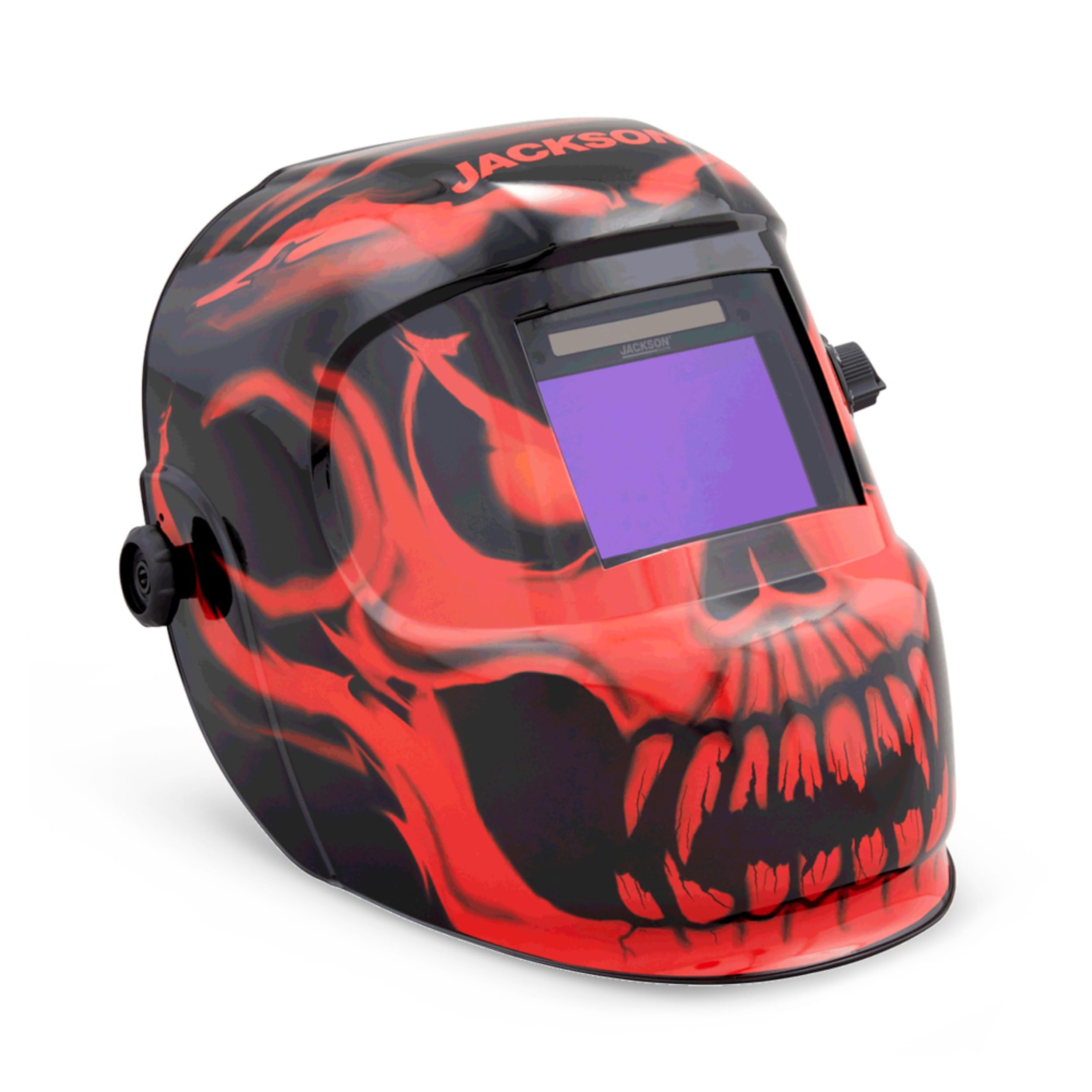 Auto Darkening Welding Helmet - Jackson Safety -15