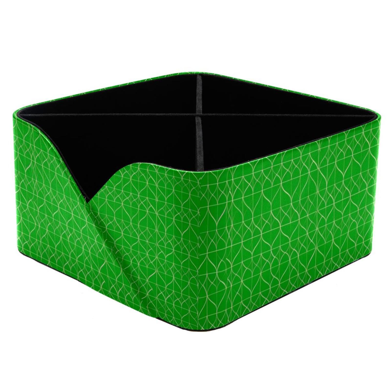 Porte-stylo rectangulaire pour organiser la papeterie et les cosmétiques