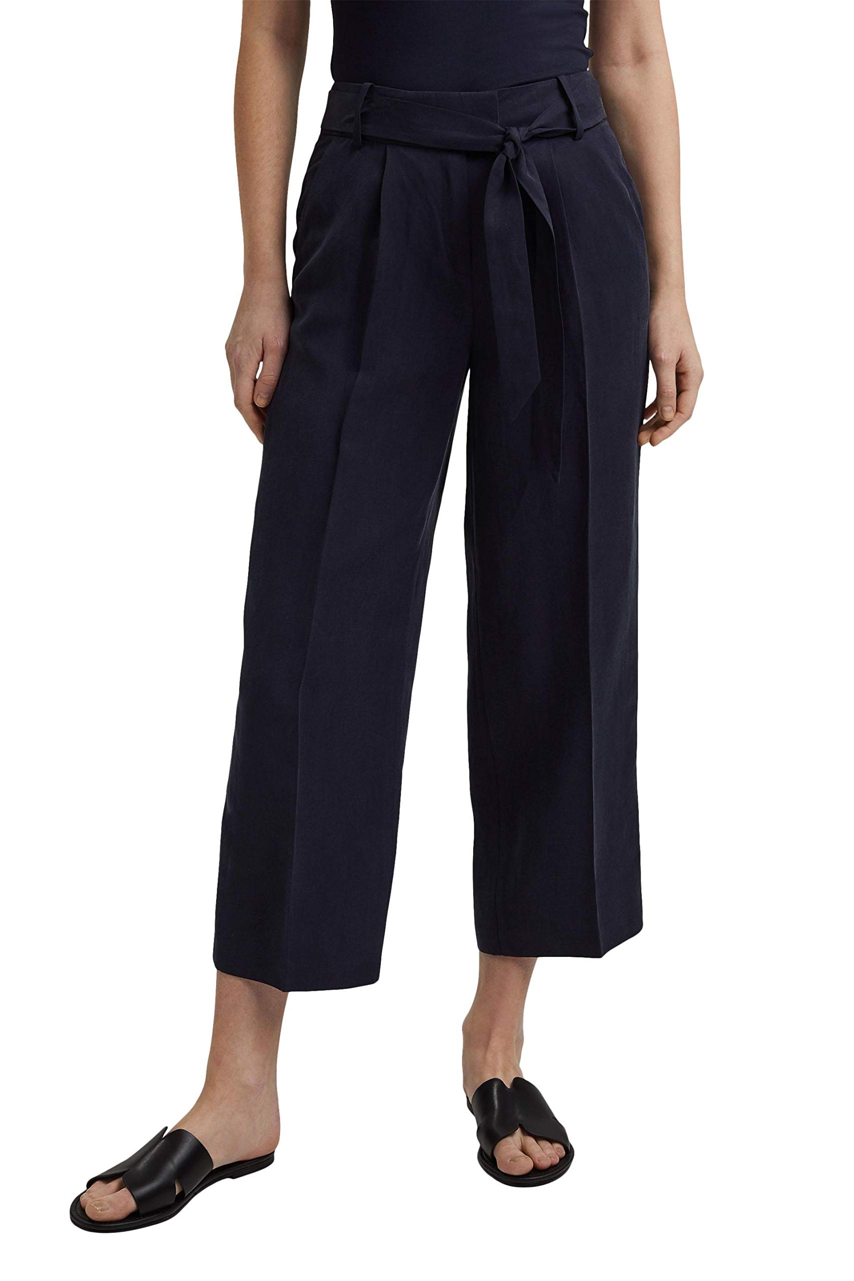 ESPRIT 041eo1b301 - Pantalons - Carotte - Femme