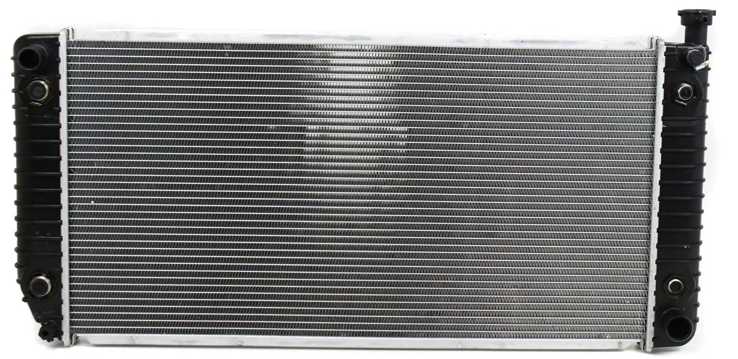 Amazon.com: Go-Parts - Radiator for Chevrolet/GMC C/K Series Pickup ...