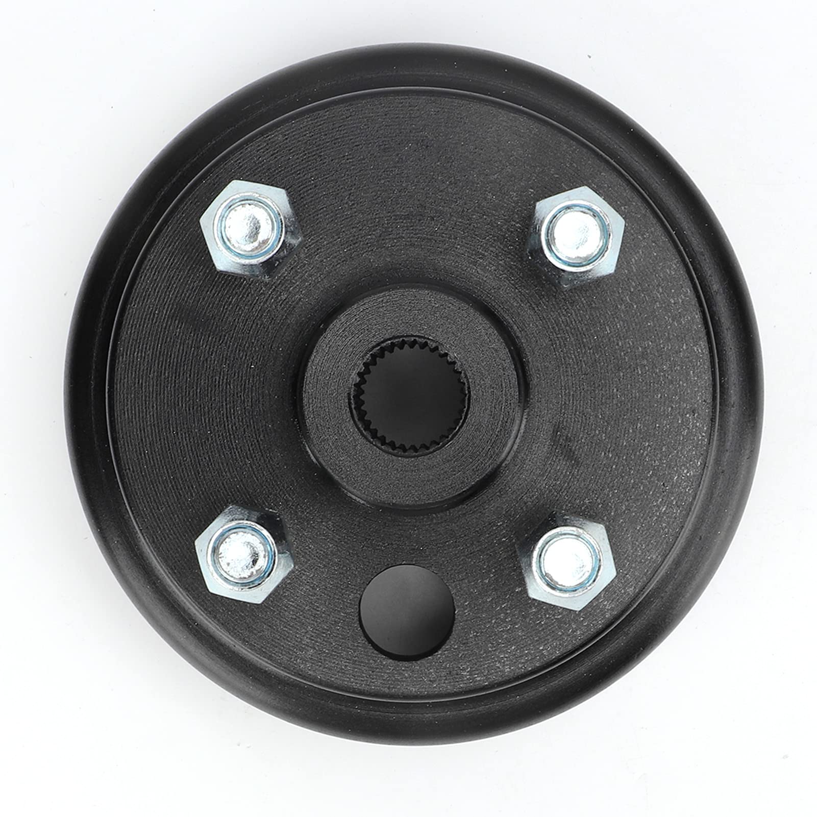 Reemplazo de Tambor de Freno Trasero de Metal para Carros de 4 Ciclos EZGO Gas TXT RXV MPT 800 1200 Marathon, OE 21807 G1
