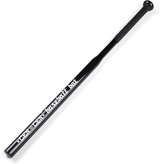 Baseball Bat Used for Baseball and self Defense,Alloy Steel,25 Inch