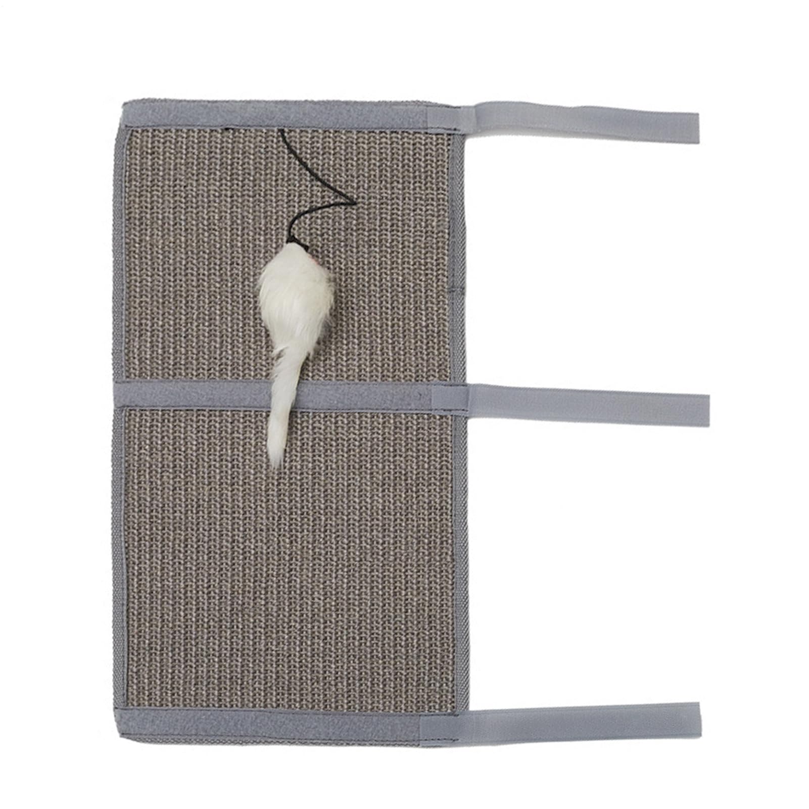 Tapis griffoir pour chat en sisal naturel pour meuble de salon