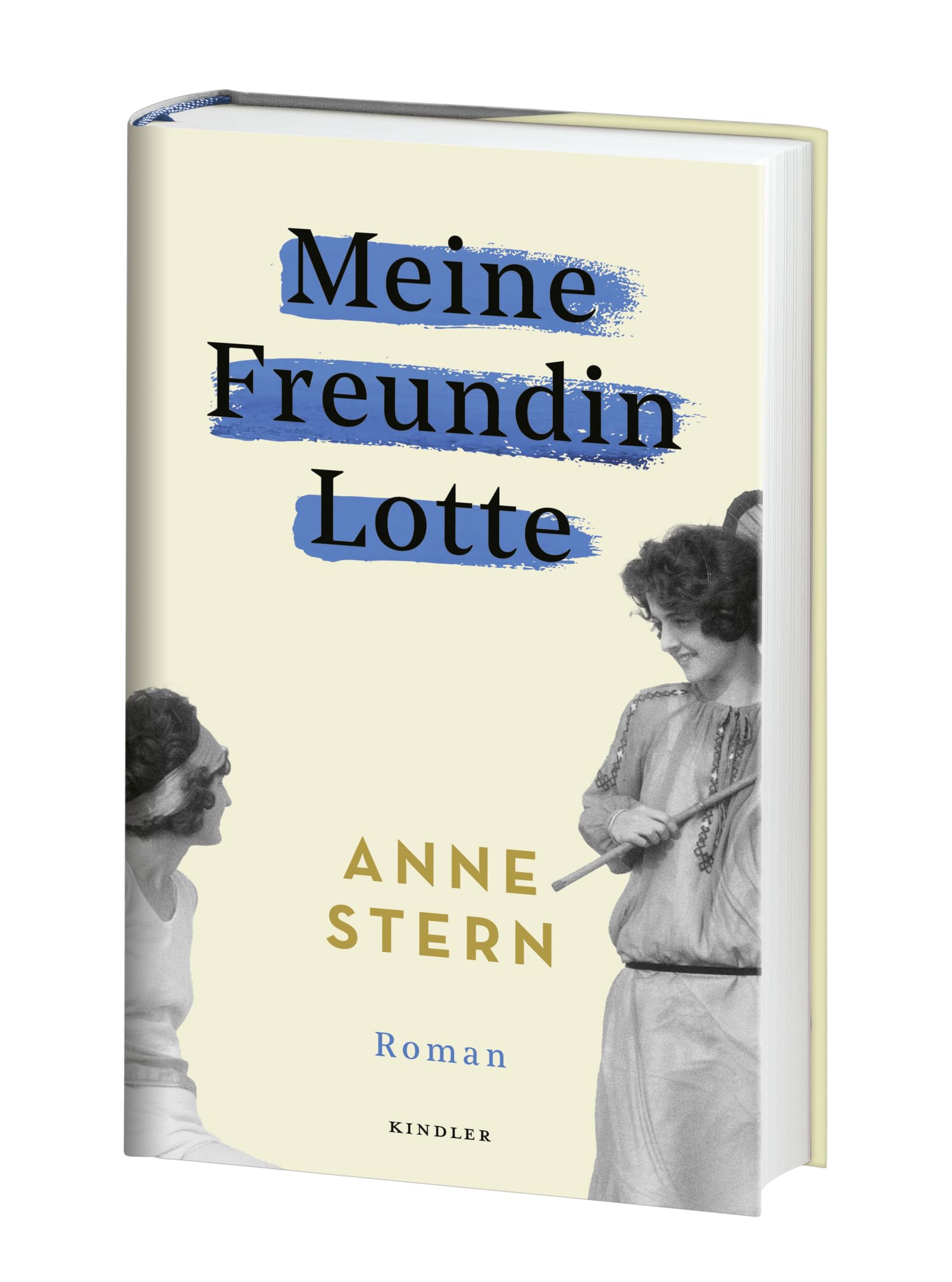 Meine Freundin Lotte