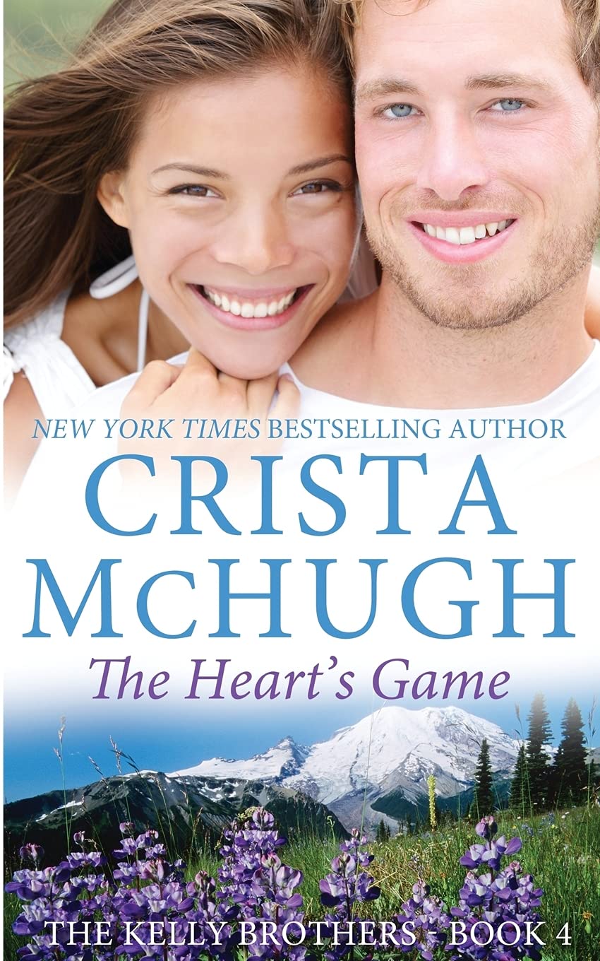The Heart's Game: Volume 4 (The Kelly Brothers)