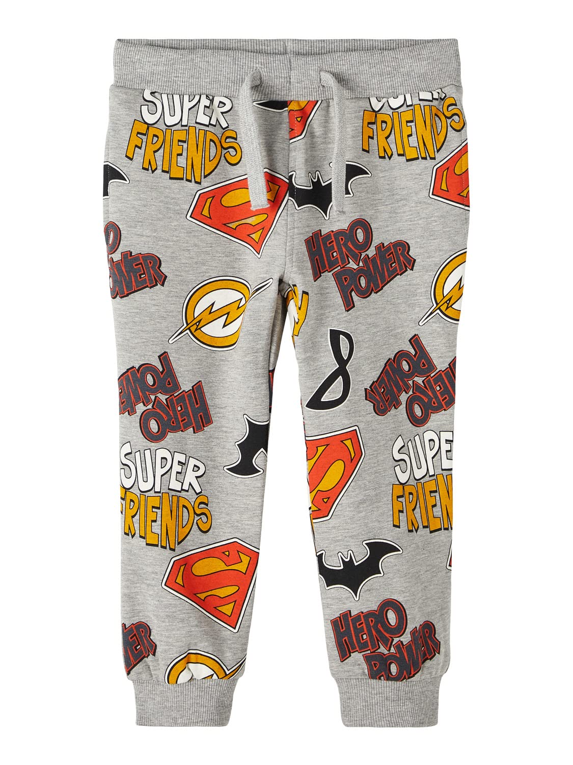 NMMSOLO SUPERFRIENDS SWE PANTS BRU WAB Pantolon Erkek çocuk