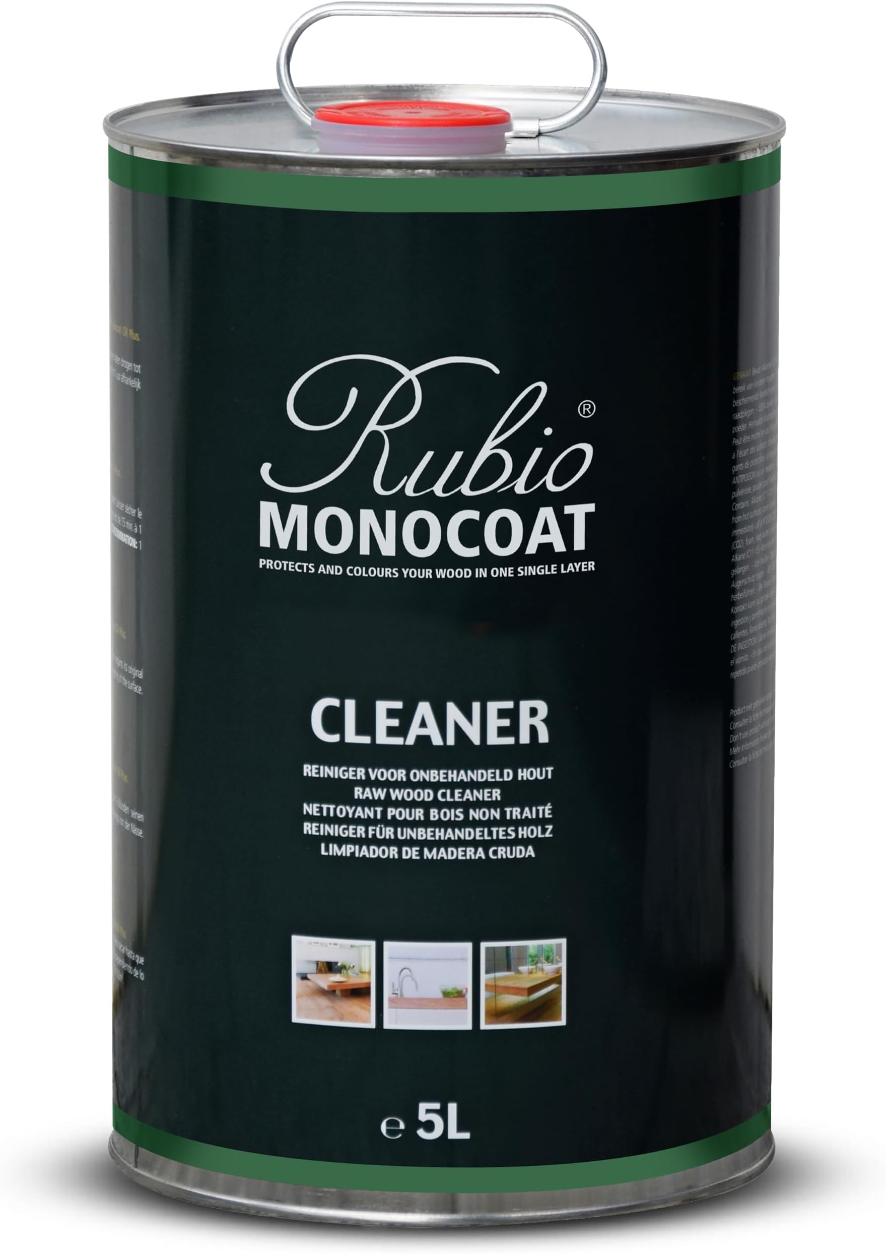 Rubio Monocoat Raw Wood Cleaner, 5L