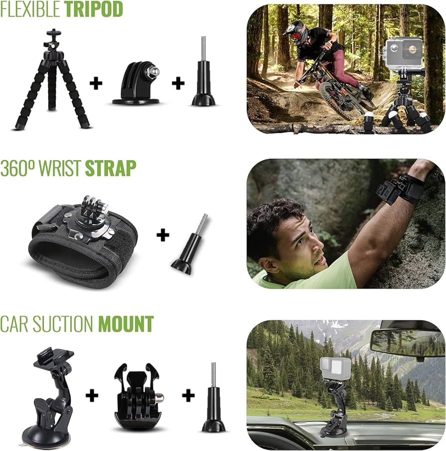 GoPro - GoPro12 詰め合わせセット GoPro 【2年保証付】GoPro公式限定 HERO12 Black アクセサリー