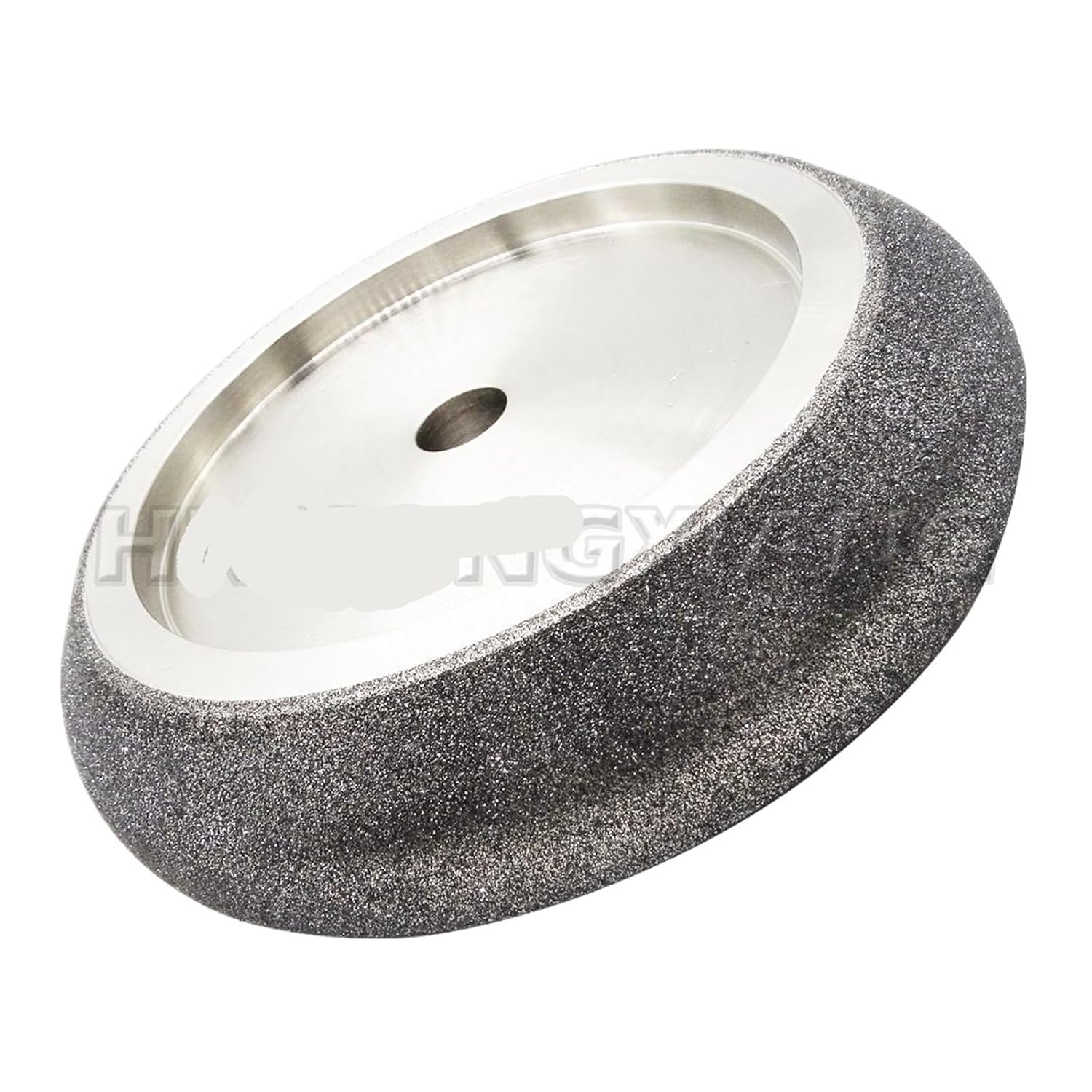 CBN Band Saw Blade Sharp Diamond Grinding Wheel Electroplating Grinding Wheel Sharpening Wood Band Saw Blades(127mm 22.23T B151,Angle 10-30_Hole 20MM)
