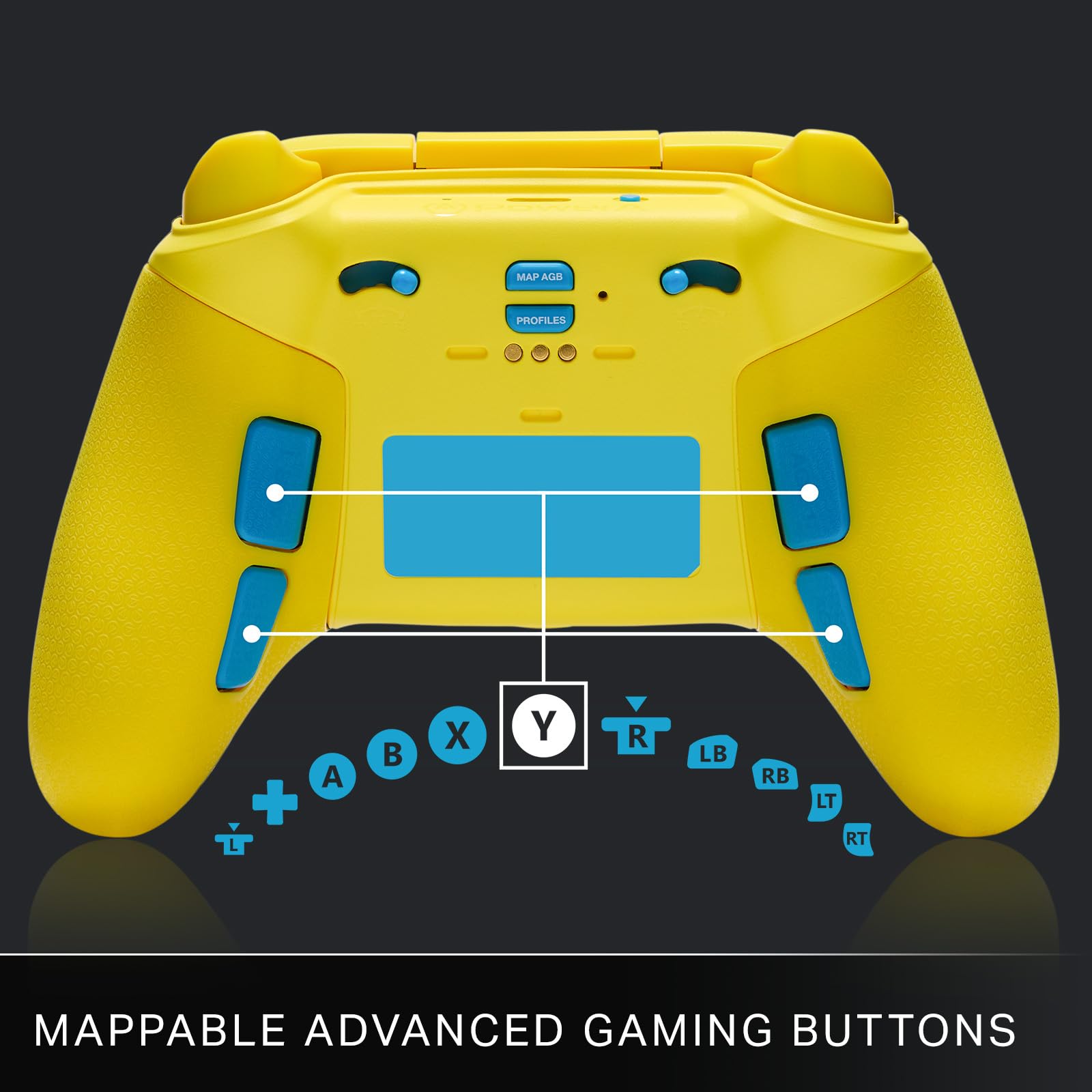 PowerA Wireless Controller for Xbox Series X|S - PAC-MAN SE