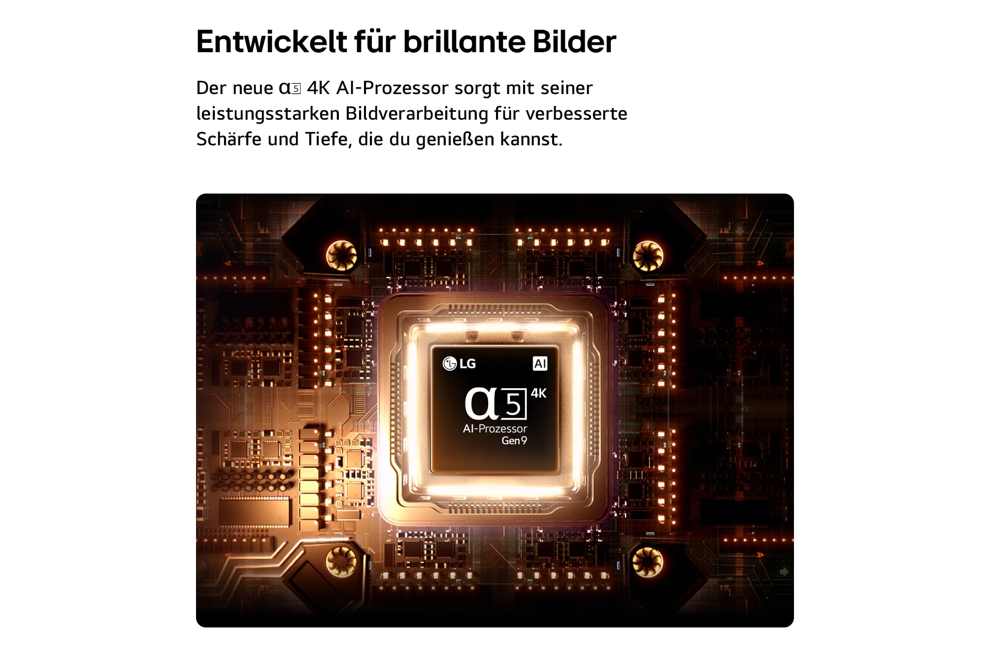 LG 27LB70006LA TV 27 Zoll (68 cm) Full HD LCD TV (α5 Gen9 4K AI Prozessor, webOS 26, 120Hz) [Modelljahr 2026] [Energieklasse E]