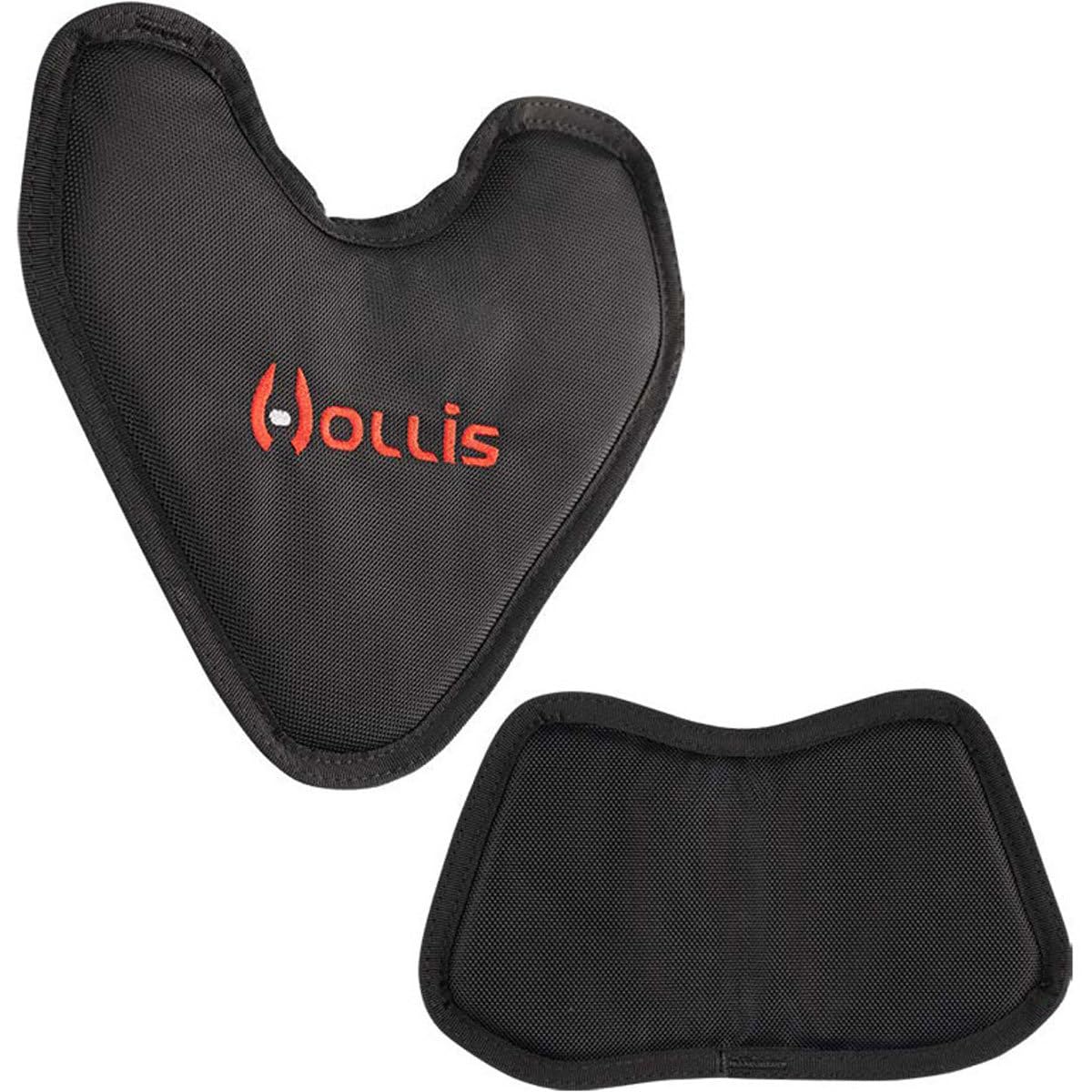 Plaque arrière Hollis 208.1267 2.0 adulte, conception haut de gamme pour usage quotidien