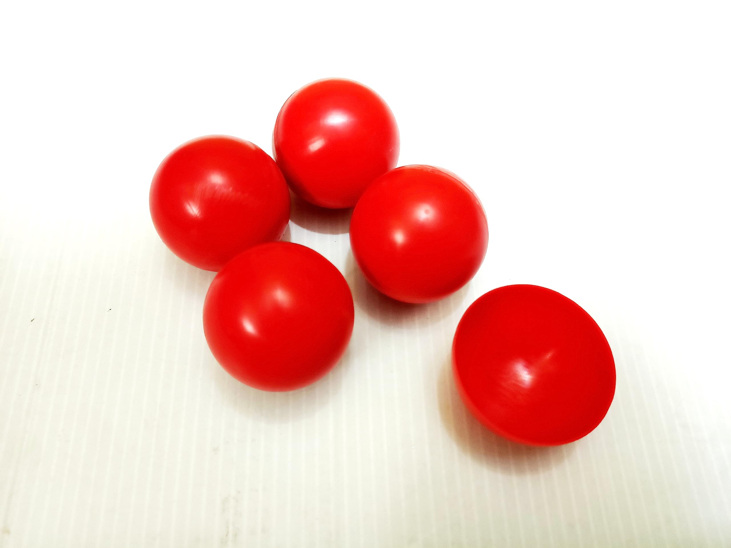 MULTIPLYING Ball Magic Trick (RED) / RED BILLIOT Ball Magicpack of 2-image-19