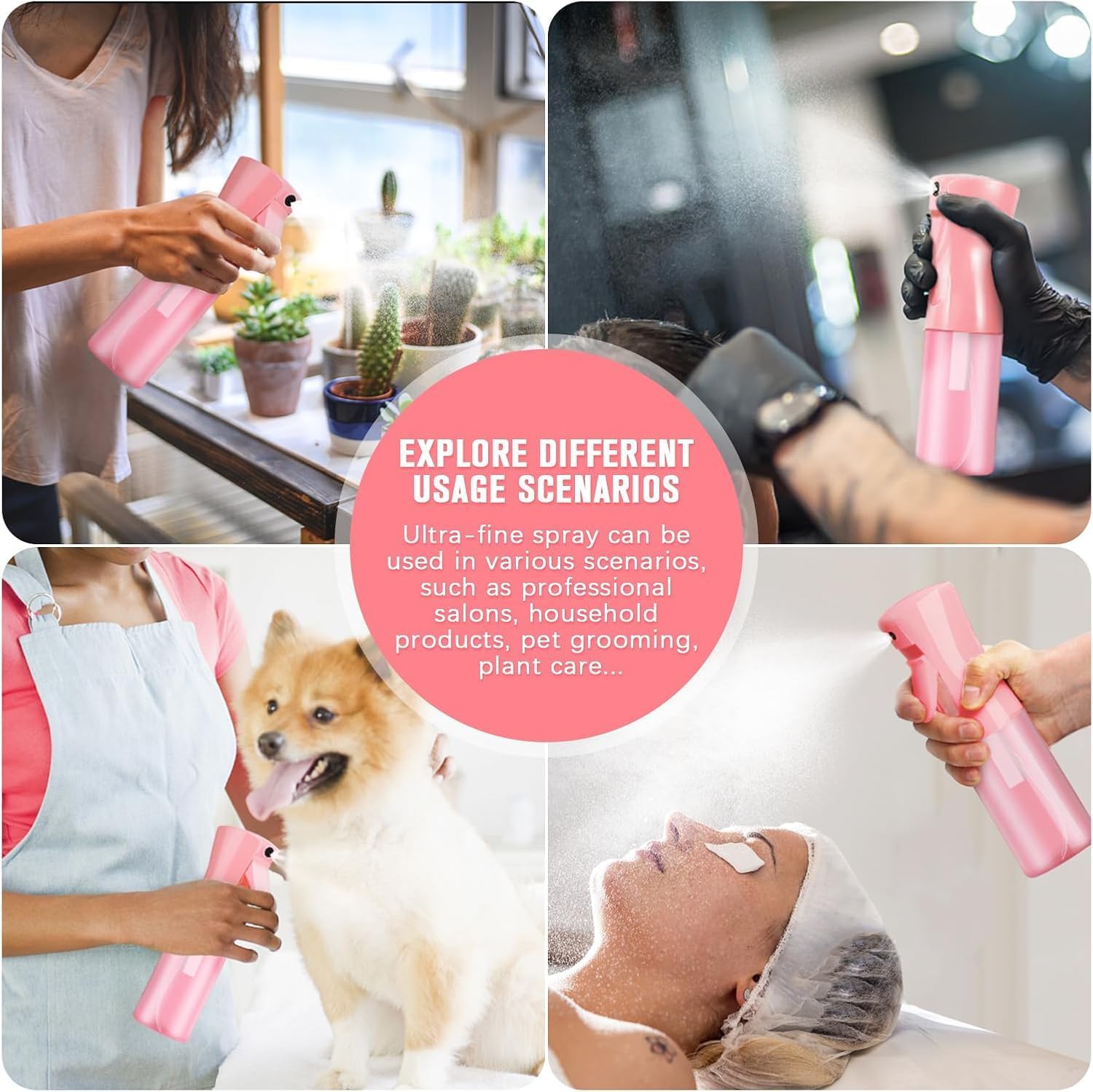 The Perfect Companion: Leaflai Continuous Spray Bottle for All Your Needs!