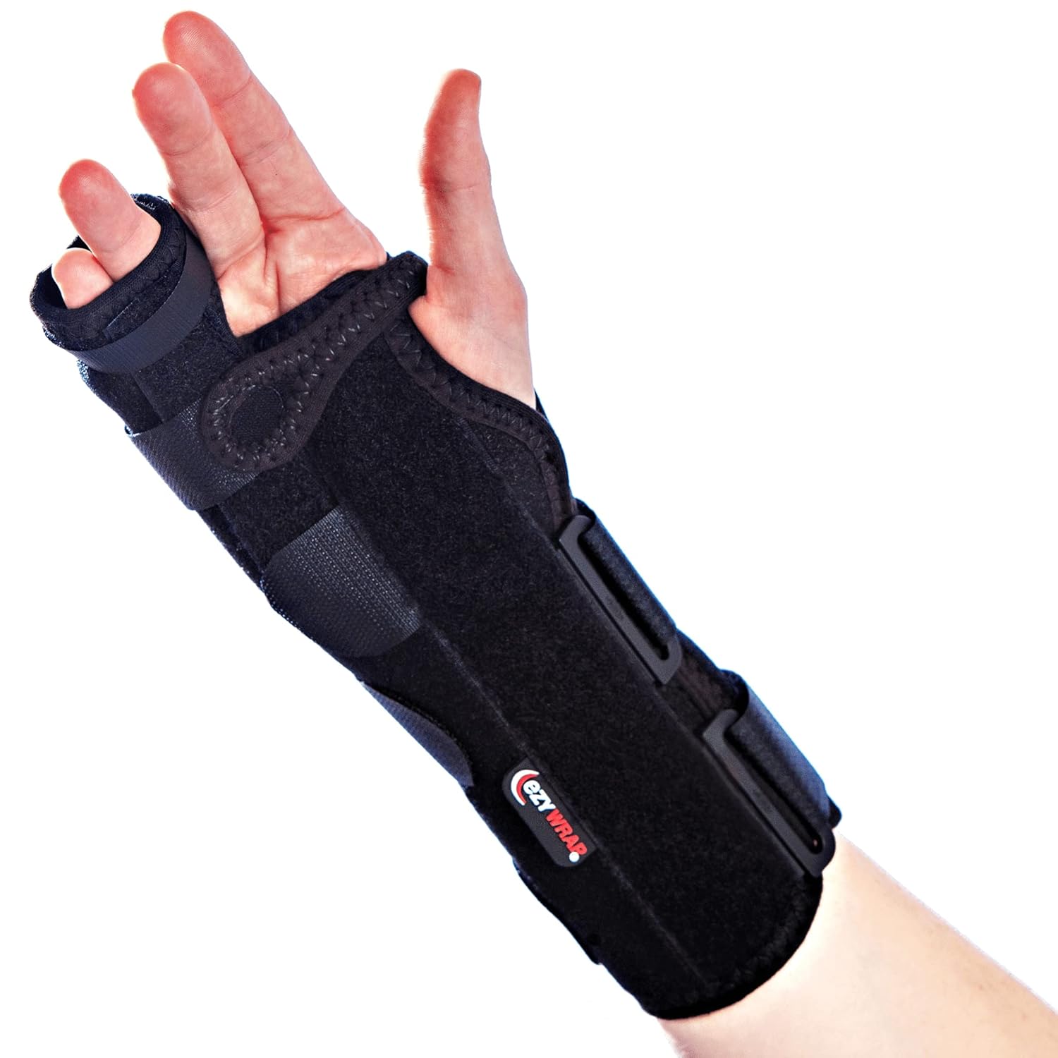 Ezywrap The Boxer Orthosis Orthopedic Hand & Wrist Brace Wrist Brace