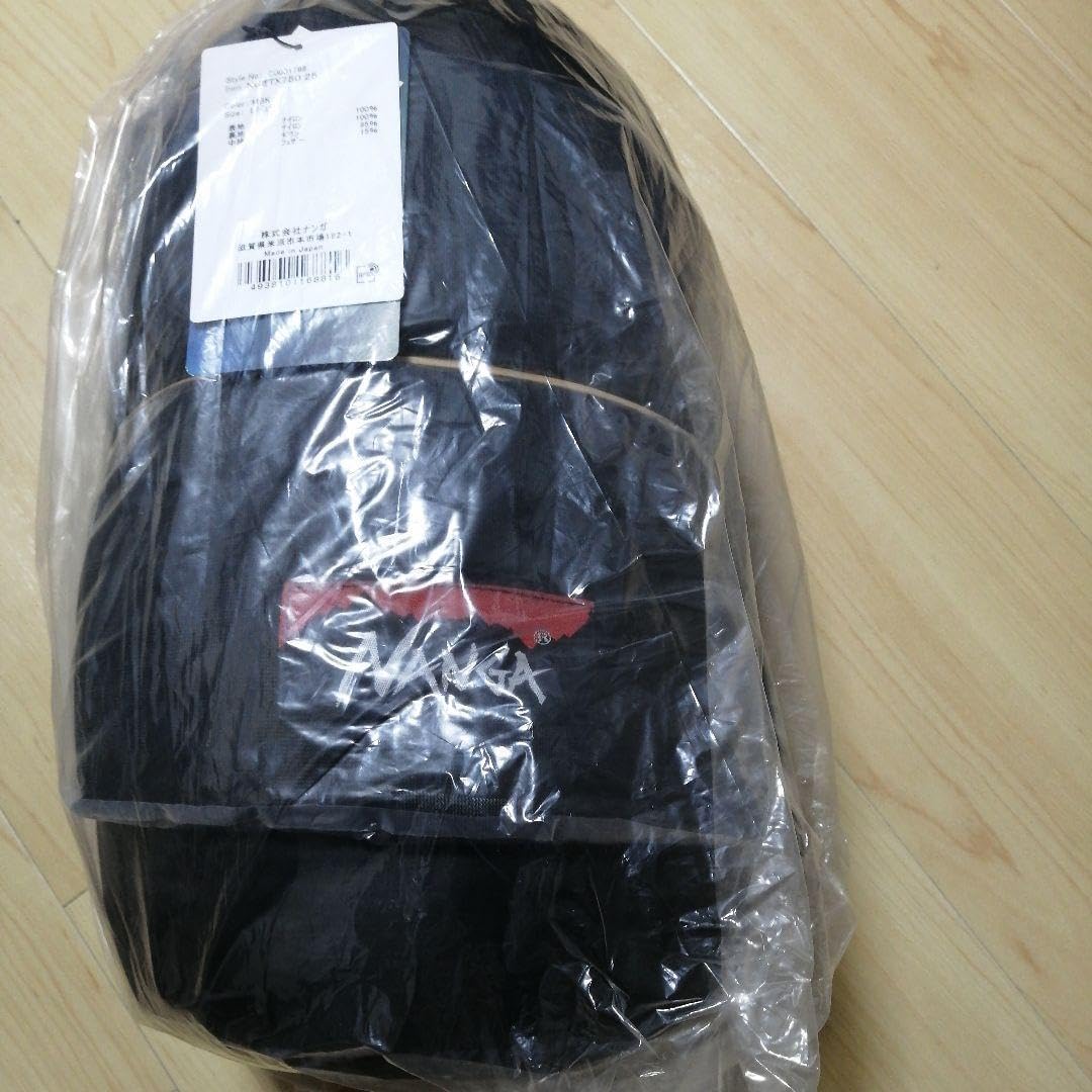ナンガ オーロラテックス750 レギュラー ミッドナイトブラック
