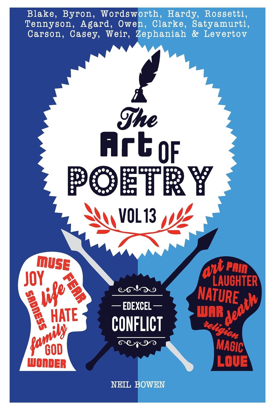 The Art of Poetry: Edexcel GCSE Conflict: Volume 13
