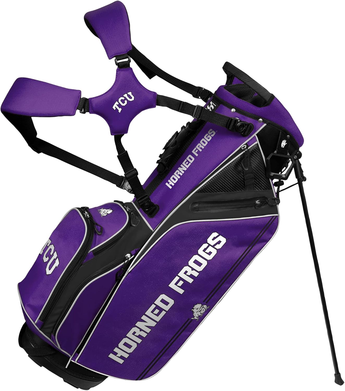 Team Effort Caddie Carry Hybrid Bag