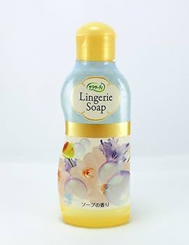 サラサーティ ランジェリー用洗剤 液体 ソープの香り 120ml×3個 Amazon | サラサーティランジェリー用洗剤 ソープの香り × 3個