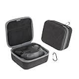 FSIDIWT Goggles N3 Carrying Case, Portable Travel Bag Storage Case for DJI Goggles N3 Accessories