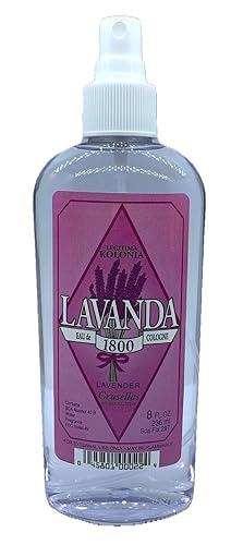 Miniatura 5 de Crusellas Lavanda 1800 Colonia 32 Fl Oz