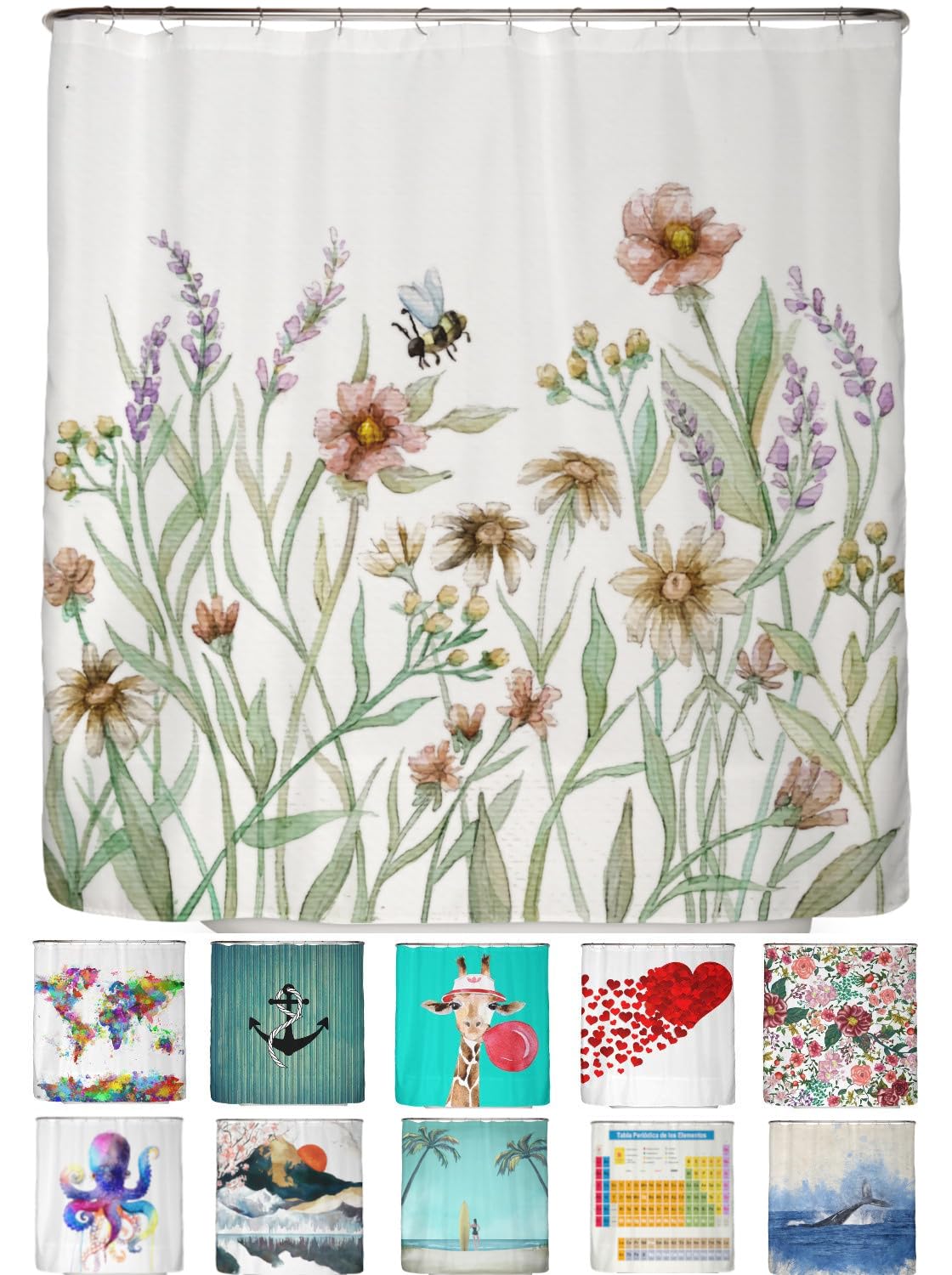 Vintage Blumen
