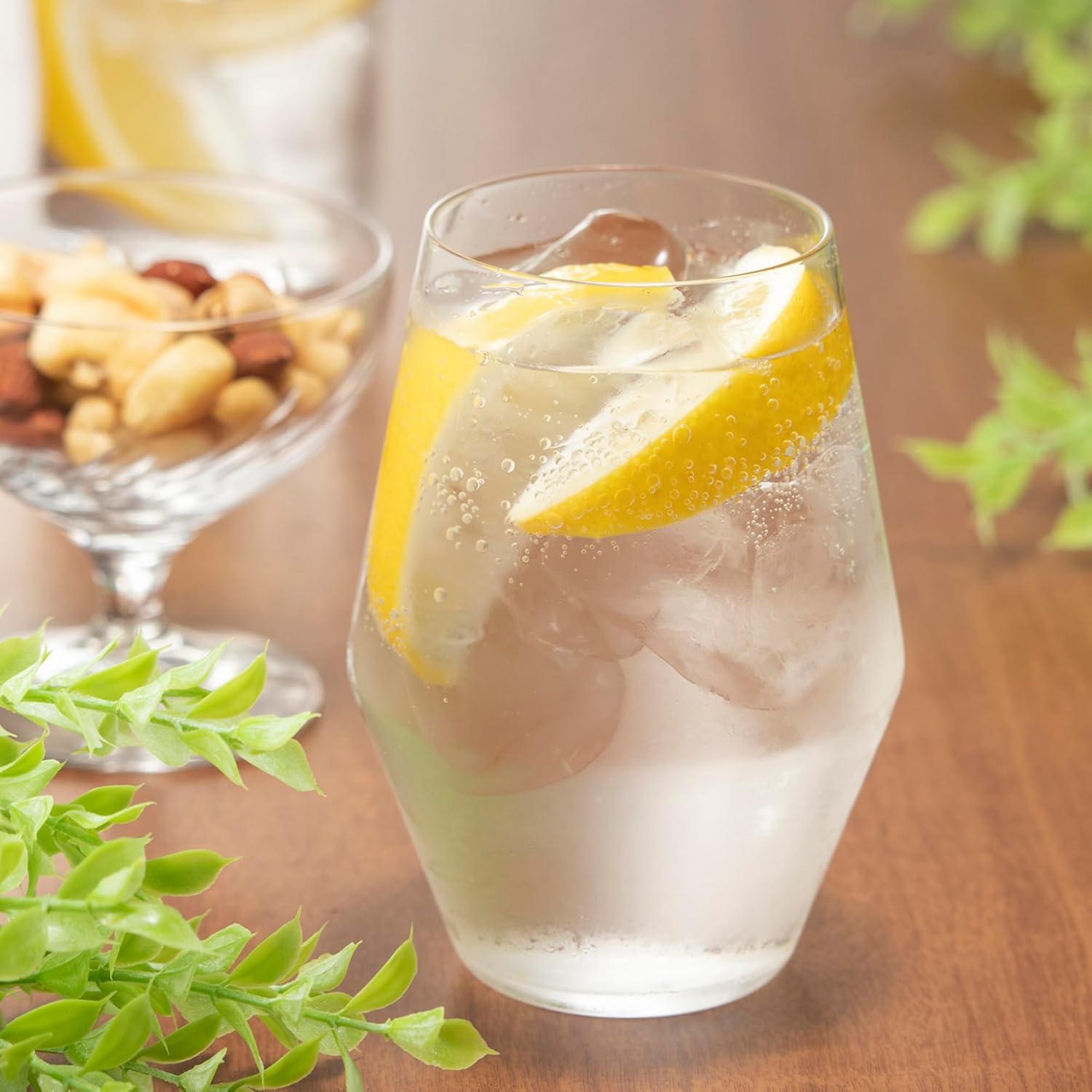 Toyo Sasaki B-21125CS Fino Tumbler, Dishwasher Safe, Made in Japan, Approx. 13.5 fl oz (400 ml), Set of 6