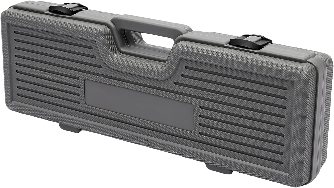 Professional Slide Hammer Dent Puller Kit, Auto Body Repair Tool Set for Car Door, Bumper, Fender, with Toolbox