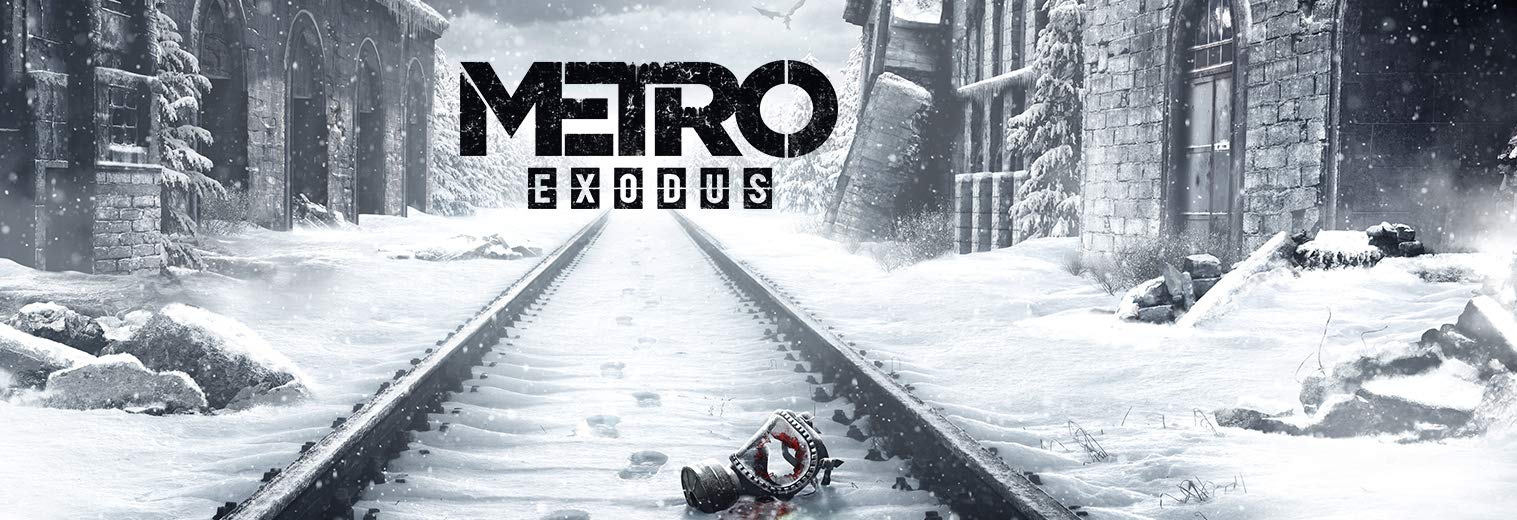 Metro Exodus - Day One Edition