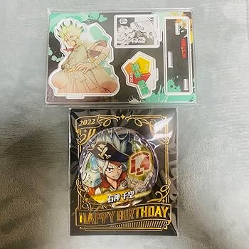 Dr.STONE 石神千空 ピンズコレクション ジャンプショップ 激レア