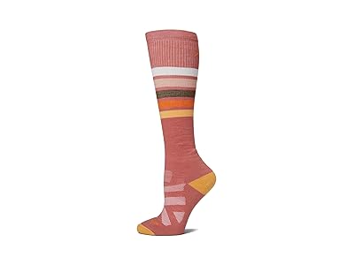 Darn Tough Vermont Snowburst OTC Midweight with Cushion Women