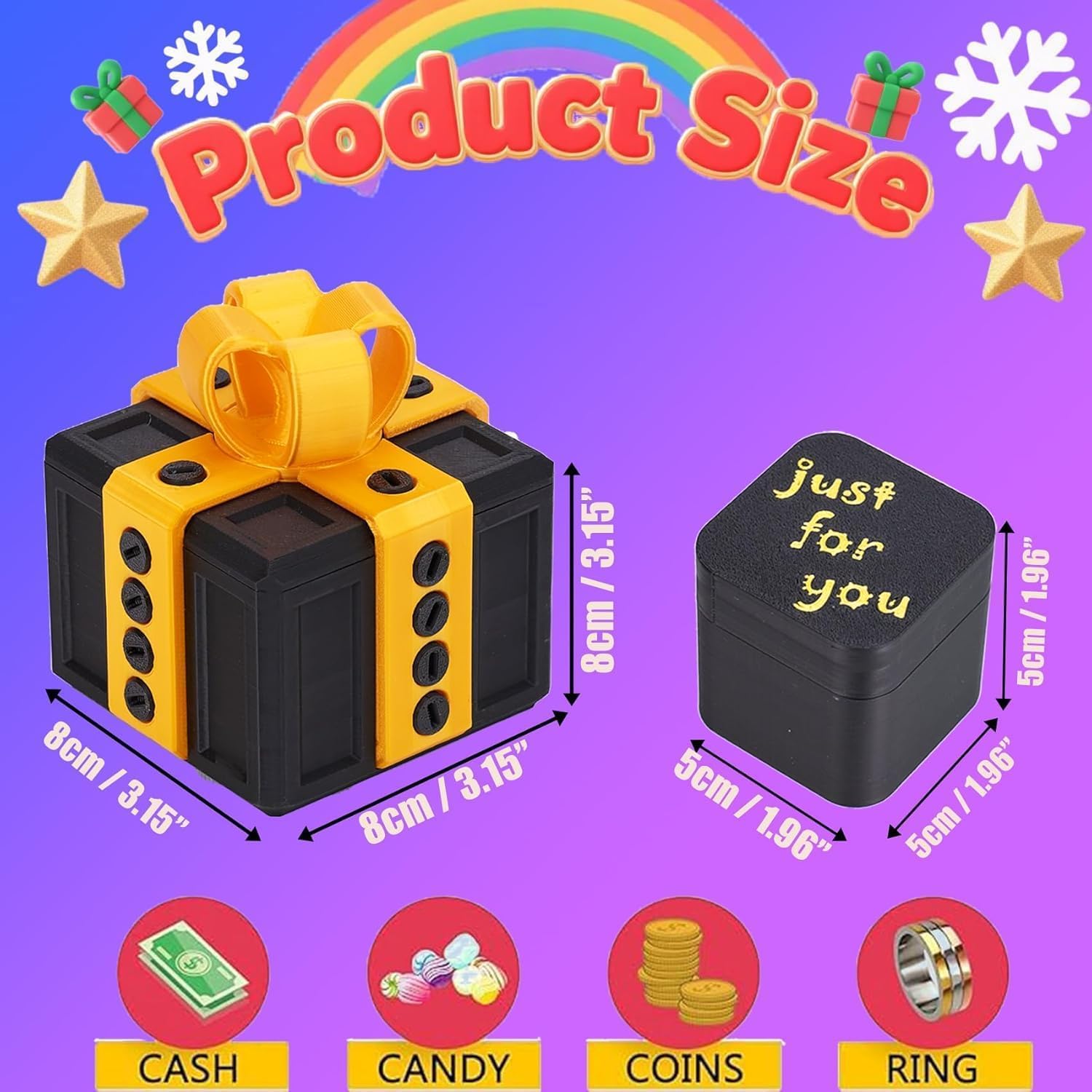 Boite Cadeau Doigt D'honneur Boite Cadeau Surprise Doigt D Honneur
