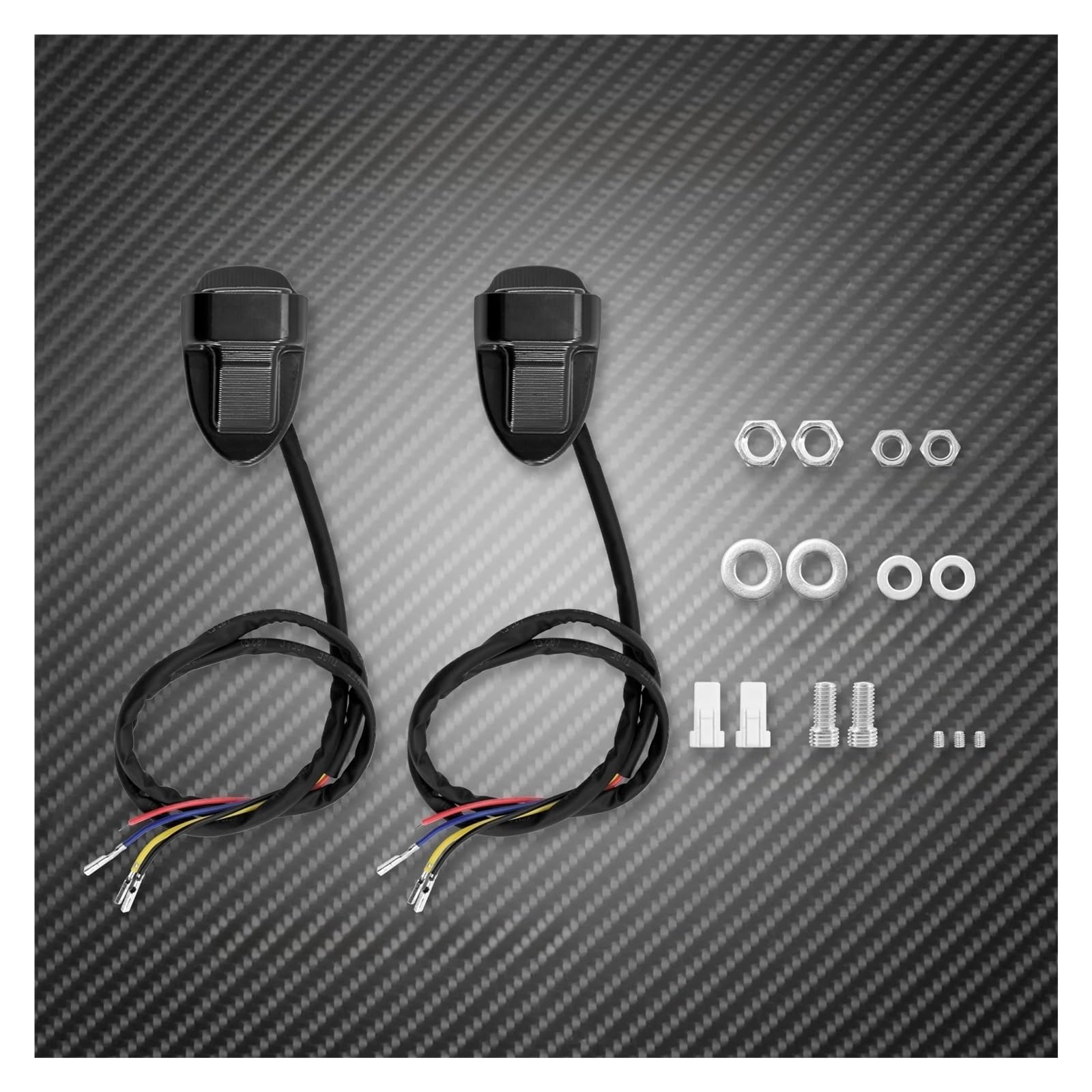 Indicatore direzione moto per moto, luce di stop, marcia 2021