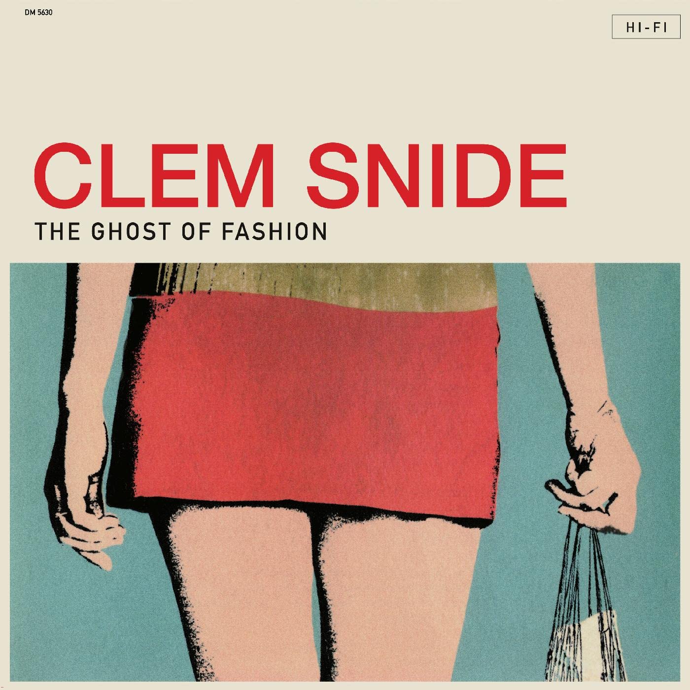 Ghost of Fashion by Clem Snide (Record, 2022)