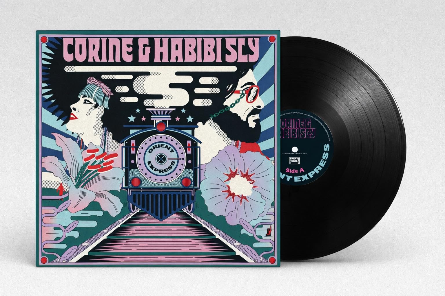 Orient Express [VINYL]