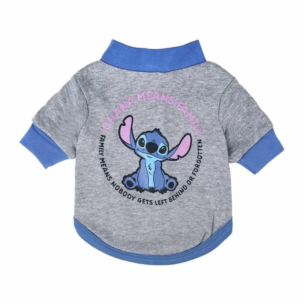 CERDÁ LIFE'S LITTLE MOMENTS - Stitch Dog Pyjamas - Comfortable and Easy to Put on Pyjamas - Official Disney License