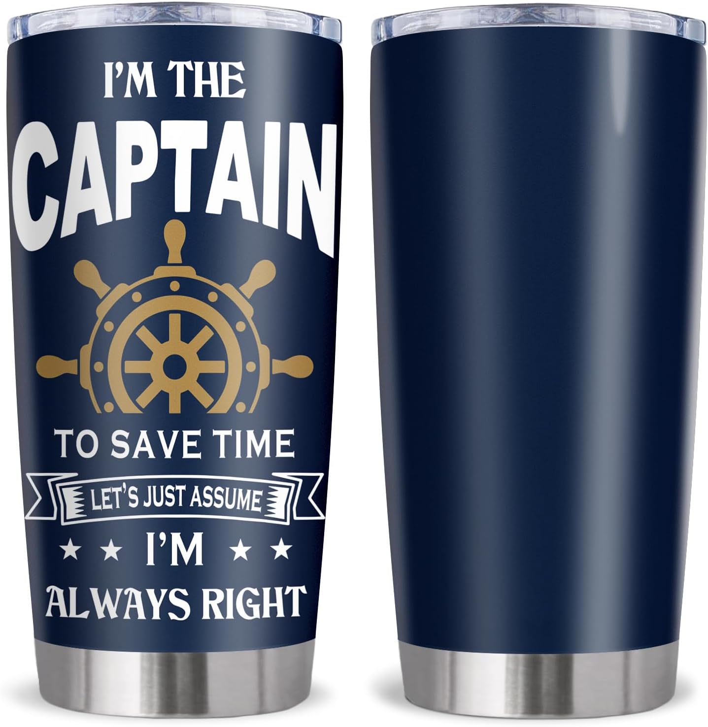 Ladyhold Gifts for Boat Owners, Captain Gifts, Boat Gifts