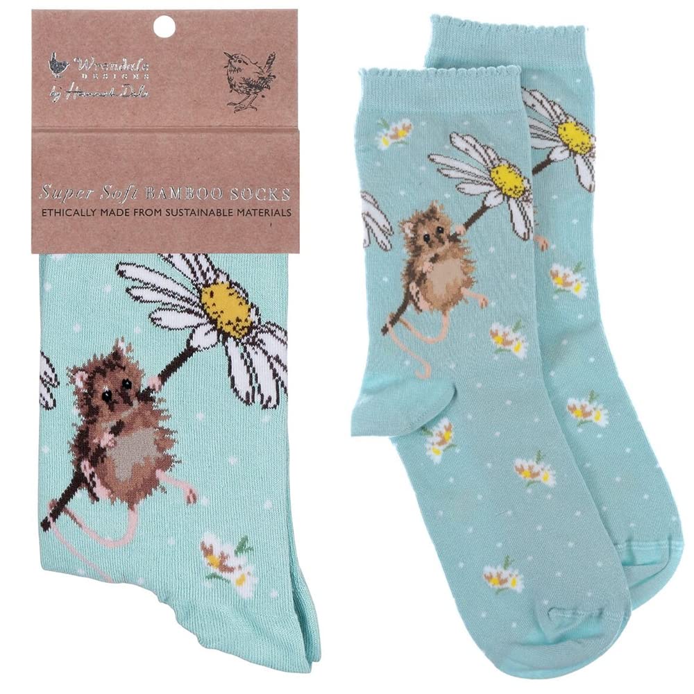 Wrendale Designs - 'Oops A Daisy' Socks