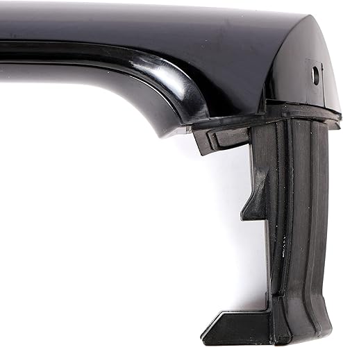 Miniatura 5 de Manija de puerta exterior negra imprimada, para Hyundai Elantra (GLSGLLLimitedSportSEGS) Sedan Coupe, 2011-2015, 2.01.8L, reemplazo # 826513X000