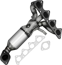 JT Catalytic Converter (EPA Compliant)