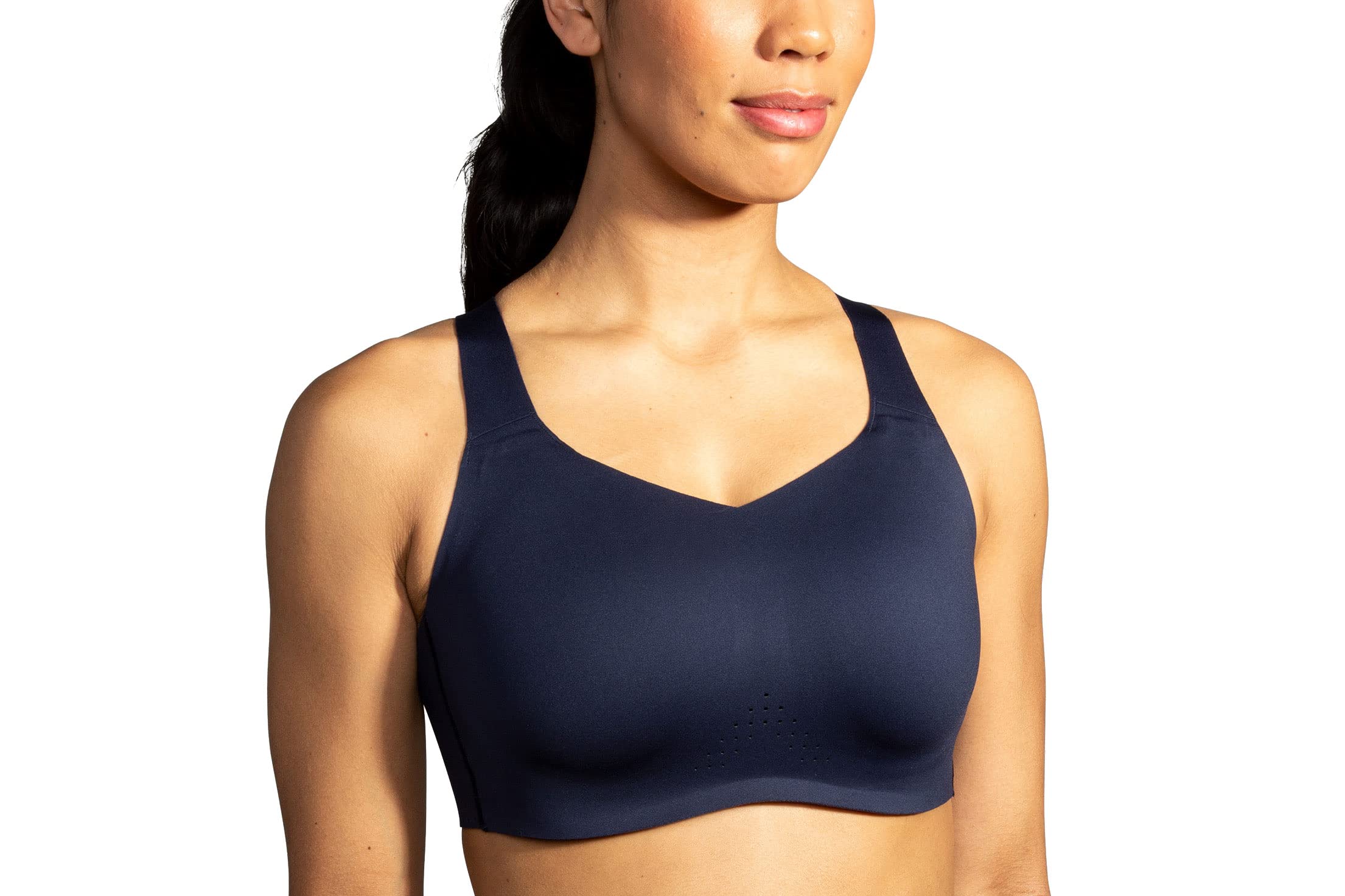 BrooksWomen's Underwire Sports Bra for High Impact Running, Workouts & Sports with Maximum Support