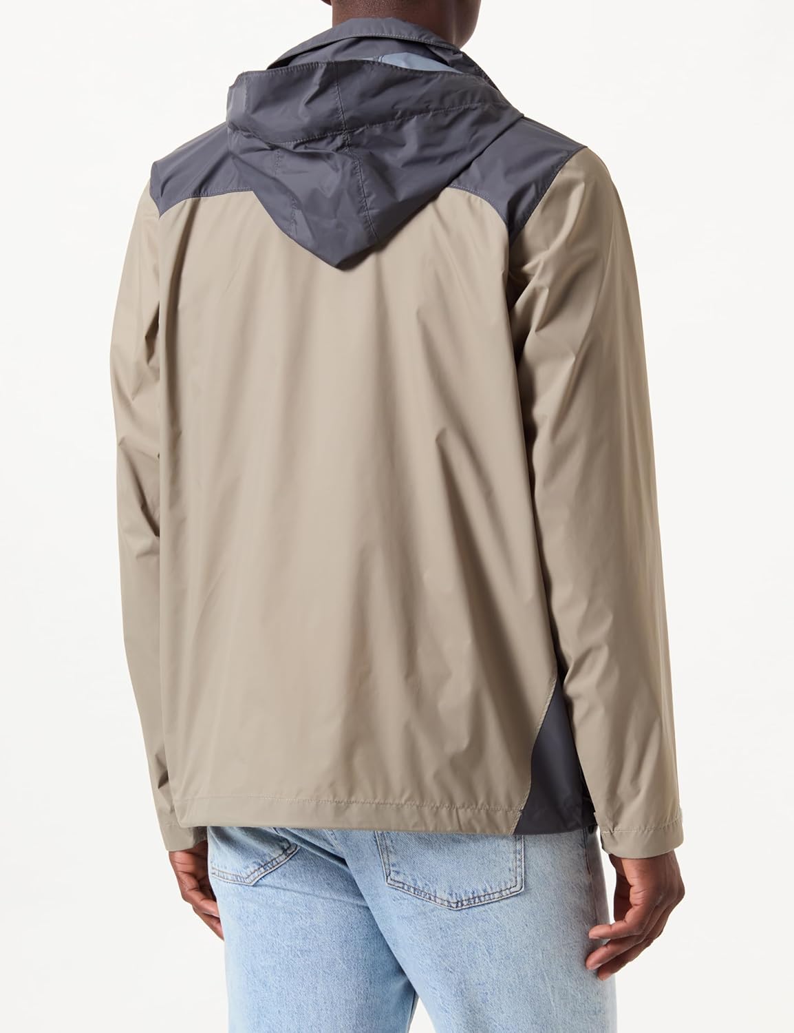 Columbia Men's Glennaker Lake Jacket X-Large Tall Tusk, Grill