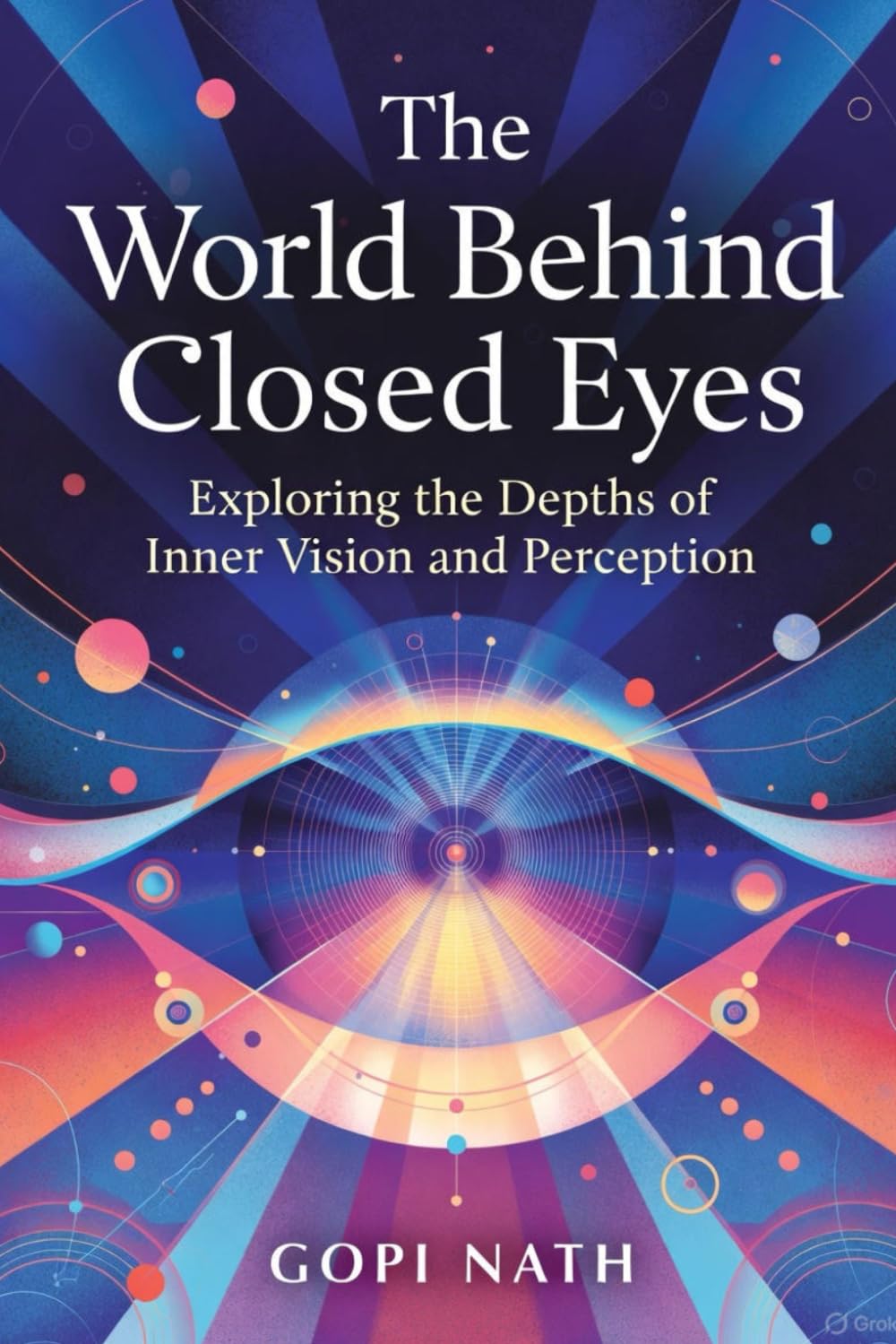 The World Behind Closed Eyes