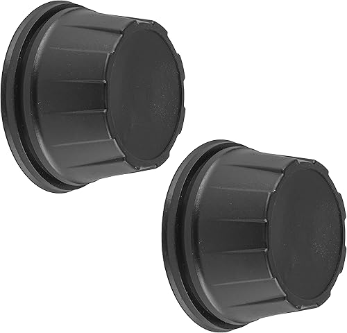 Miniatura 6 de Caltric Tapa central de rueda compatible con Honda 44732-HC4-000 44732HC4000 delantera o trasera, cantidad 2