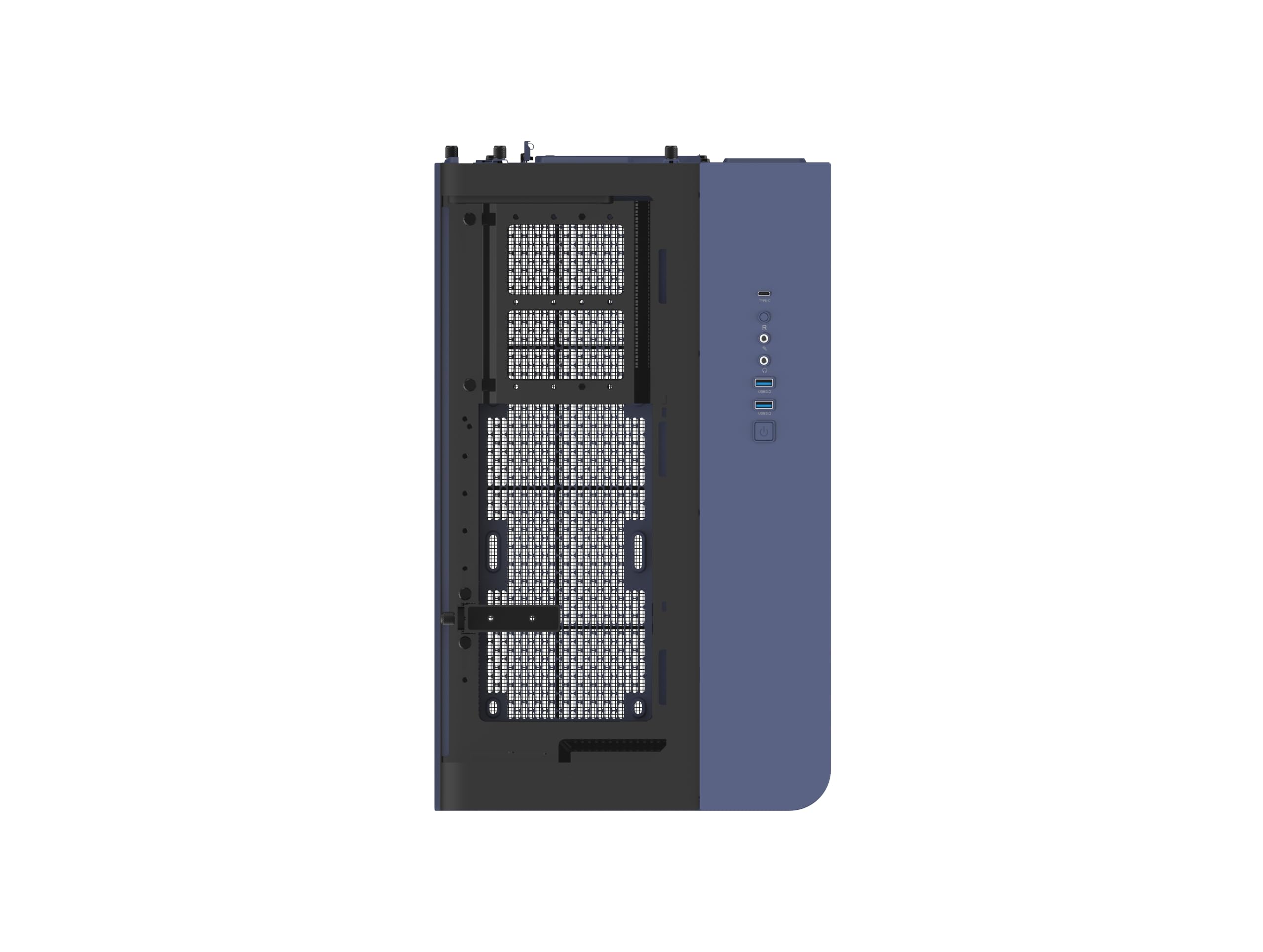 Thermaltake View 390 Air | Mid Tower Chassis | Future Dusk