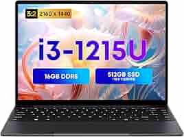【Core-i3 】モバイルノート 第12世代Core i3搭載モバイルノートが6万円台で登場！【Chuwi