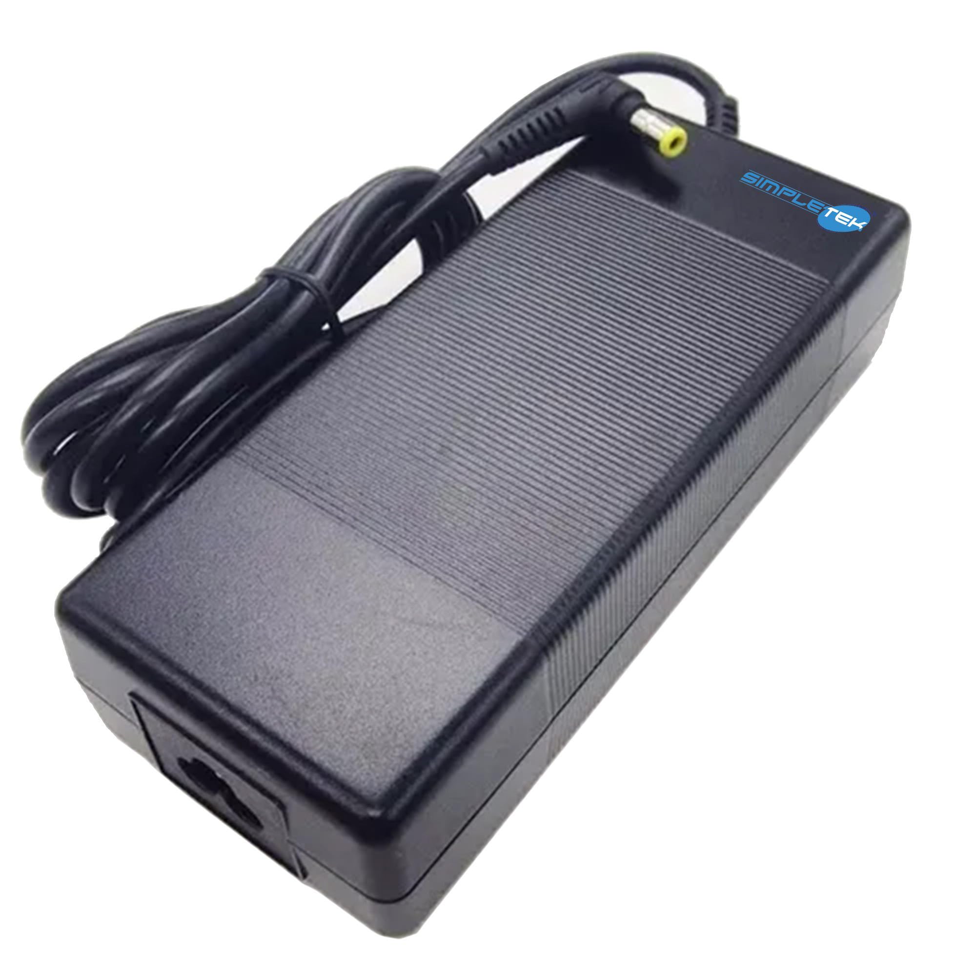 SIMPLETEK Zasilacz sieciowy 130 W 19,5 V 6,7 A 6,3 x 3,0 mm USFF komputer stacjonarny