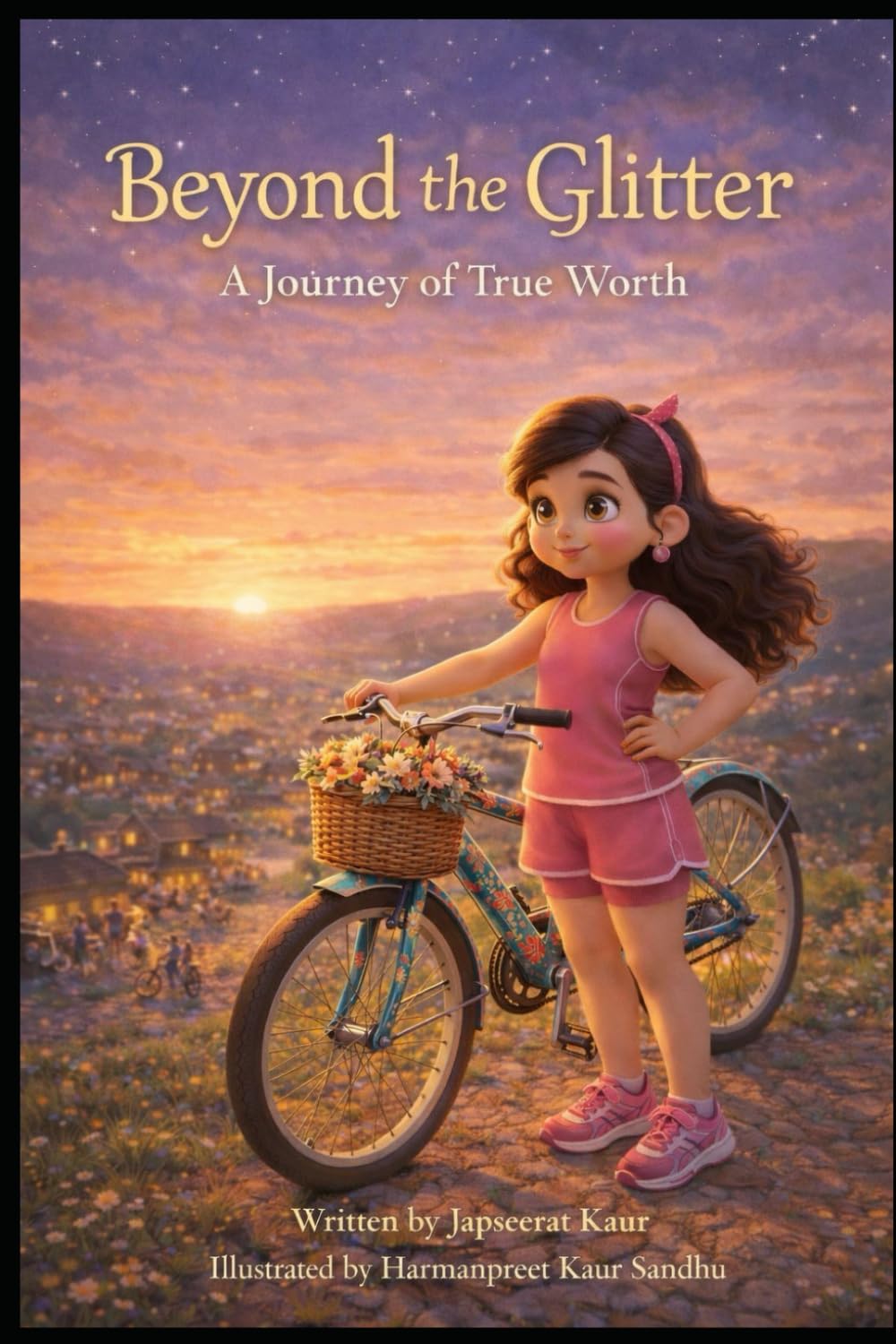 Beyond the Glitter: A Journey of True Worth