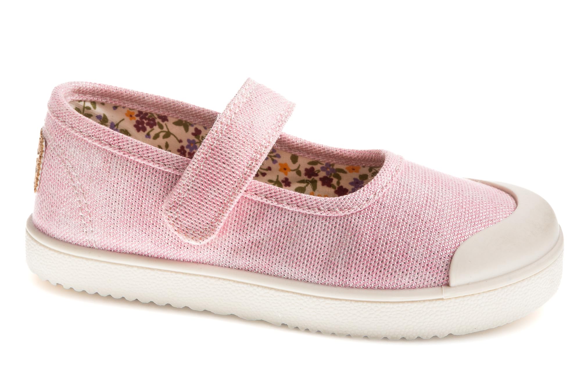 Pablosky Damen Rosa Goma 979680 Sneaker, 22 Eu Weit