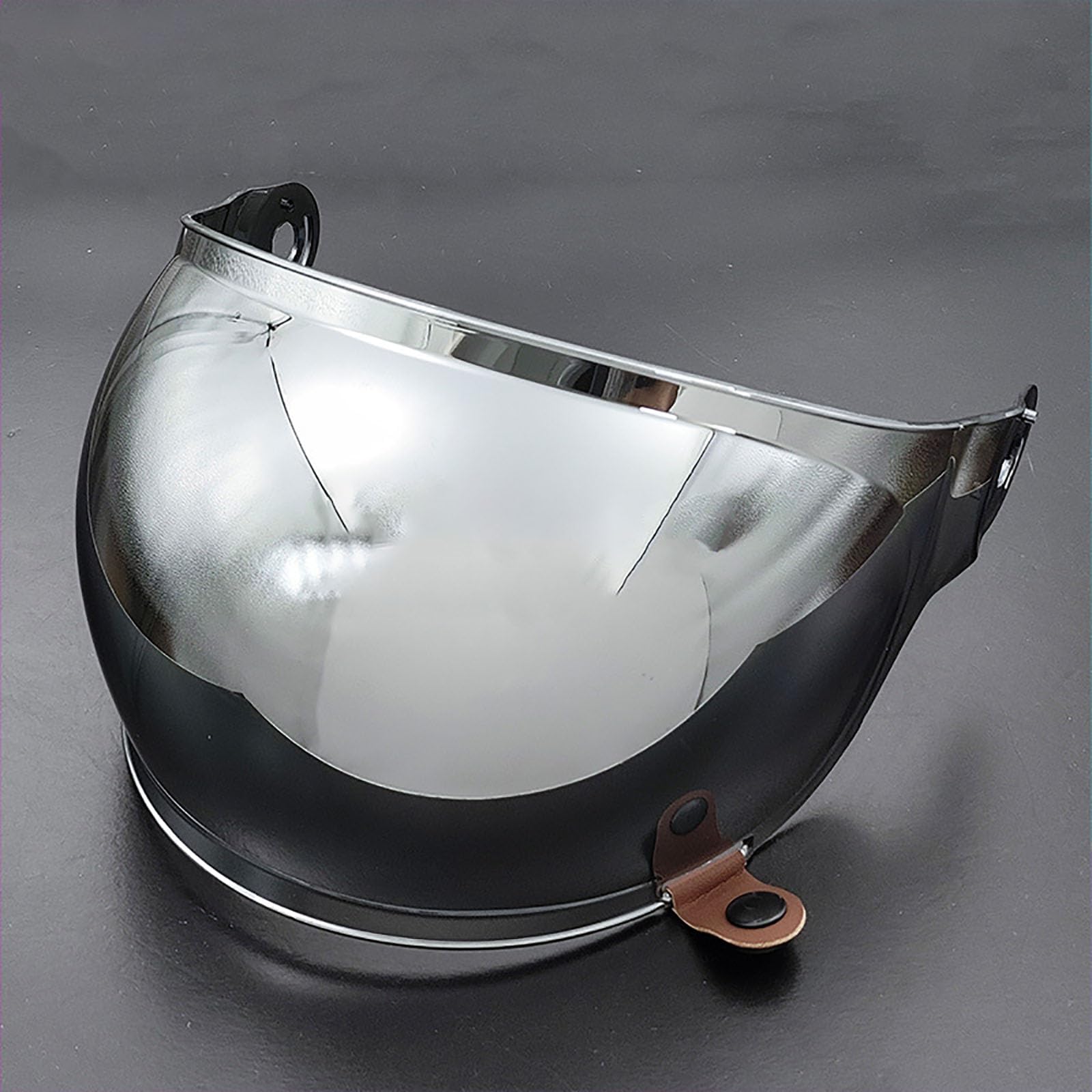 Visiera Casco Moto Casco Parabrezza Moto Visiera a Lente Integrale